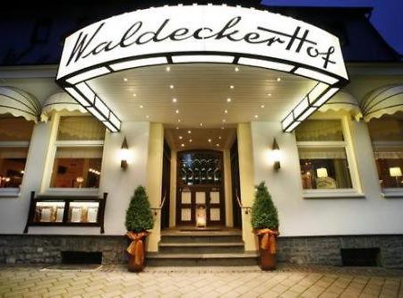 Hotel & Spa Waldecker Hof Willingen  Exterior foto