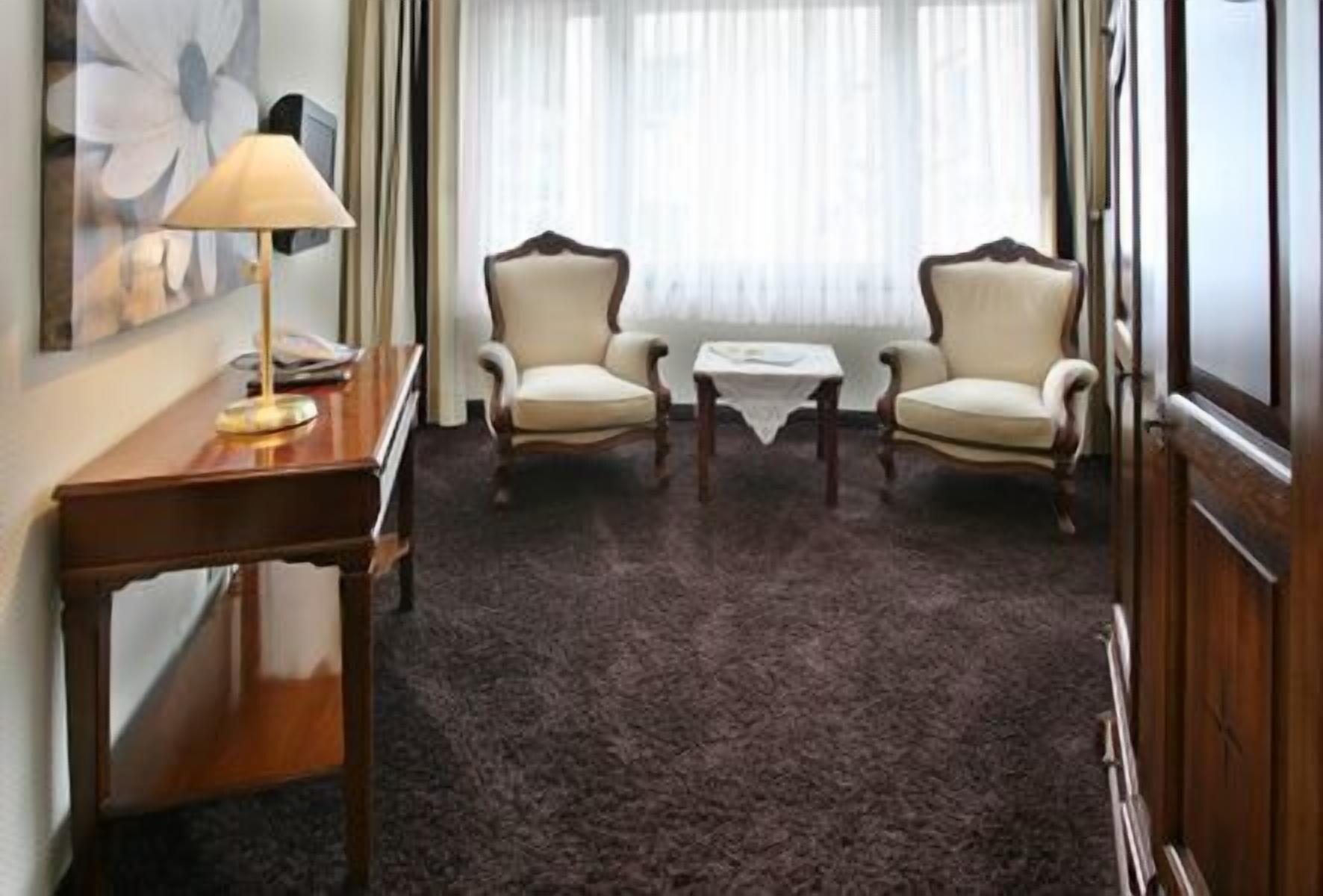 Hotel & Spa Waldecker Hof Willingen  Exterior foto